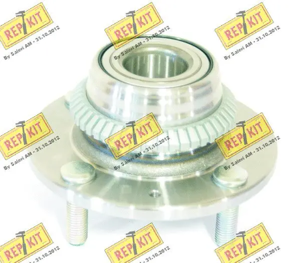Kit de roulements de roue REPKIT RKB2423