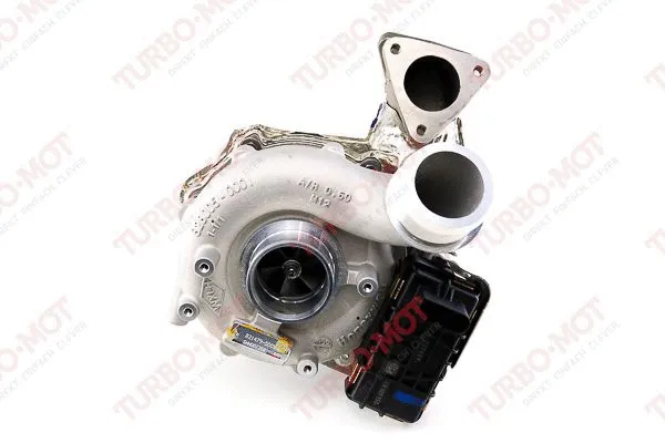 Turbocompresseur, suralimentation TURBO-MOT 666503