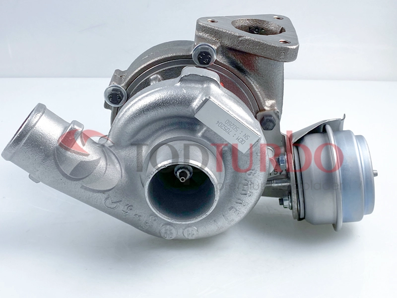 Turbocompresseur, suralimentation Top Turbo GmbH TT069