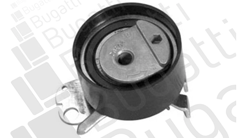 Poulie de tension, courroie crantée BUGATTI BTDI3016