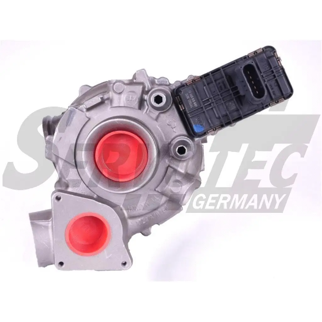 Turbocompresseur, suralimentation Servotec STTC0679