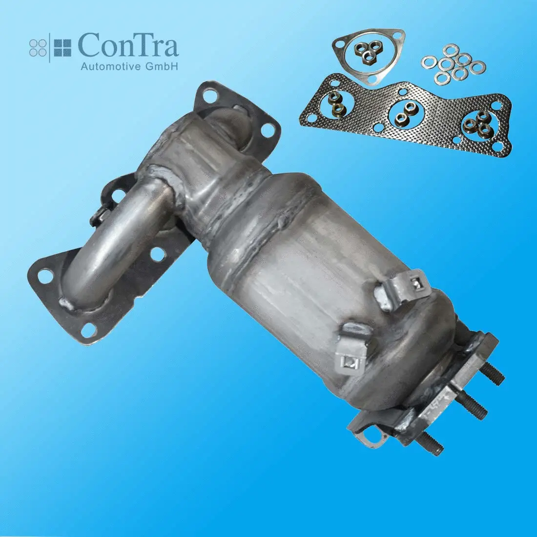 Catalyseur ConTra Automotive GmbH 31091