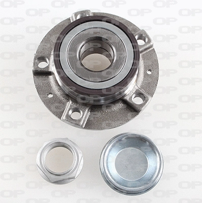 Kit de roulements de roue OPEN PARTS HBK5212.02