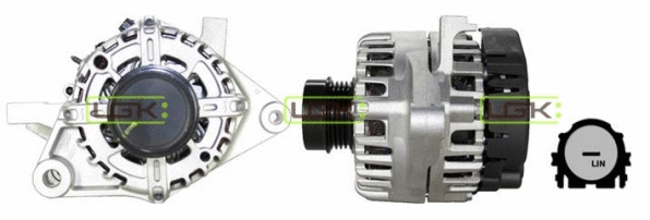 Alternateur LGK 446930