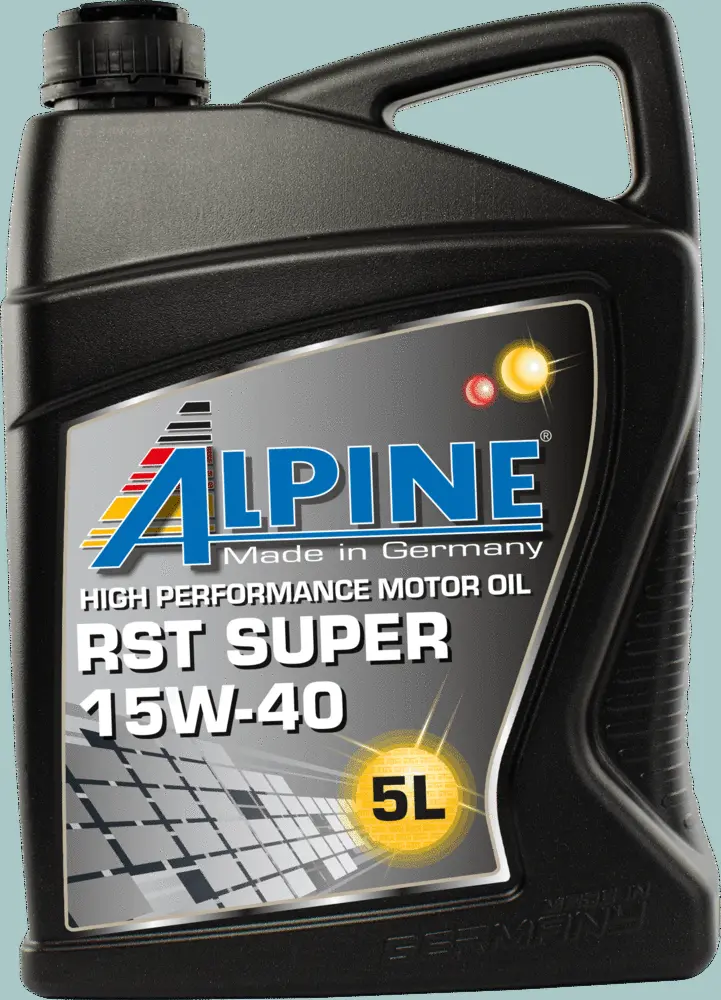 Huile moteur ALPINE 0100022
