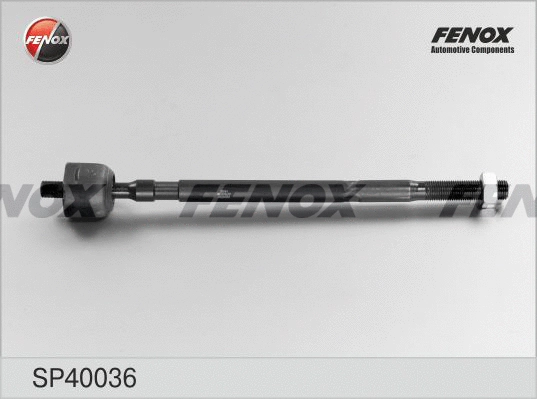Rotule de direction intérieure, barre de connexion FENOX SP40036