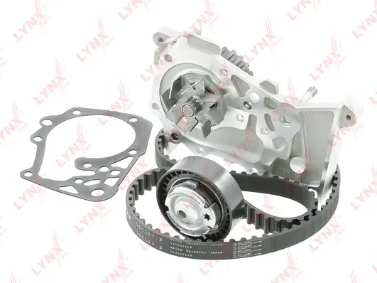 Pompe à eau + kit de courroie crantée LYNXAUTO PW-1344