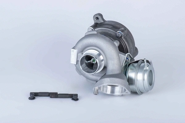 Turbocompresseur, suralimentation BorgWarner 57439880006