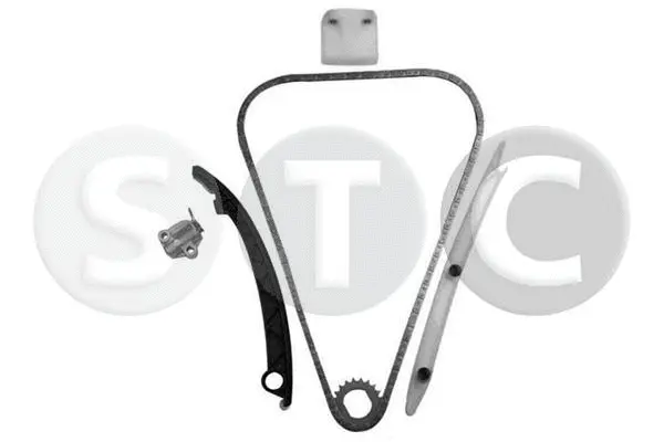 Kit de distribution par chaîne STC T458222