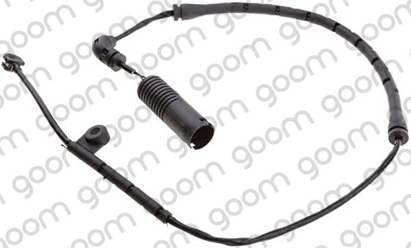 Contact d'avertissement, usure des plaquettes de frein GOOM BS-0011
