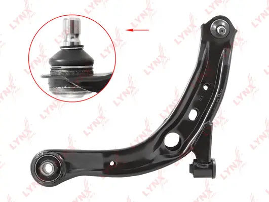Bras de liaison, suspension de roue LYNXAUTO C5176L