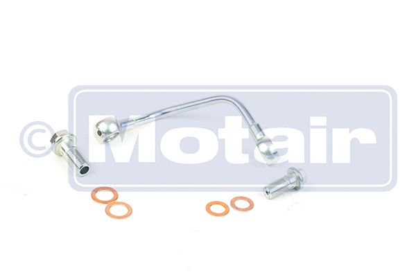 Conduite d'huile, compresseur MOTAIR TURBO 550468