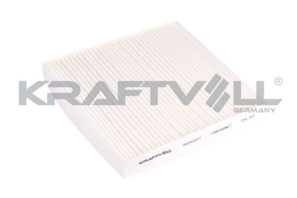 Filtre, air de l'habitacle KRAFTVOLL GERMANY 06040057
