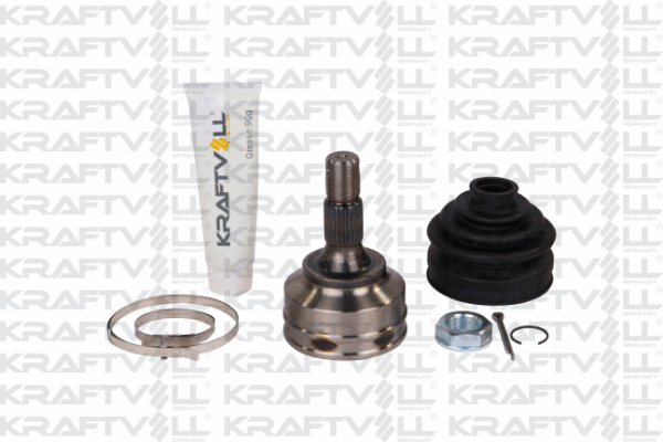 Jeu de joints, arbre de transmission KRAFTVOLL GERMANY 01020033