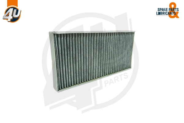 Filtre, air de l'habitacle 4U Autoparts 33785PU