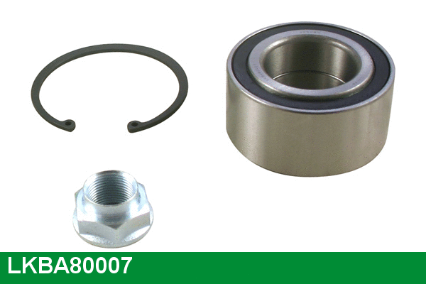 Kit de roulements de roue LUCAS LKBA80007