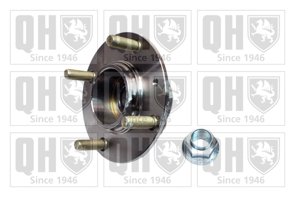 Kit de roulements de roue QUINTON HAZELL QWB1563