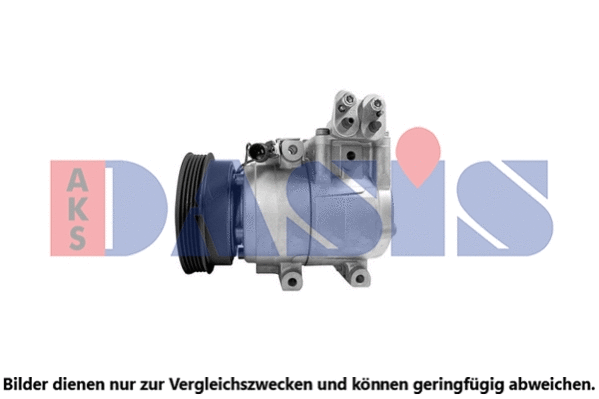 Compresseur, climatisation AKS DASIS 851941N
