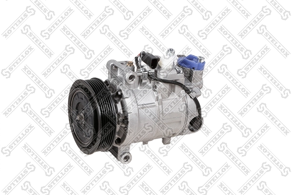 Compresseur, climatisation STELLOX 10-80045-SX