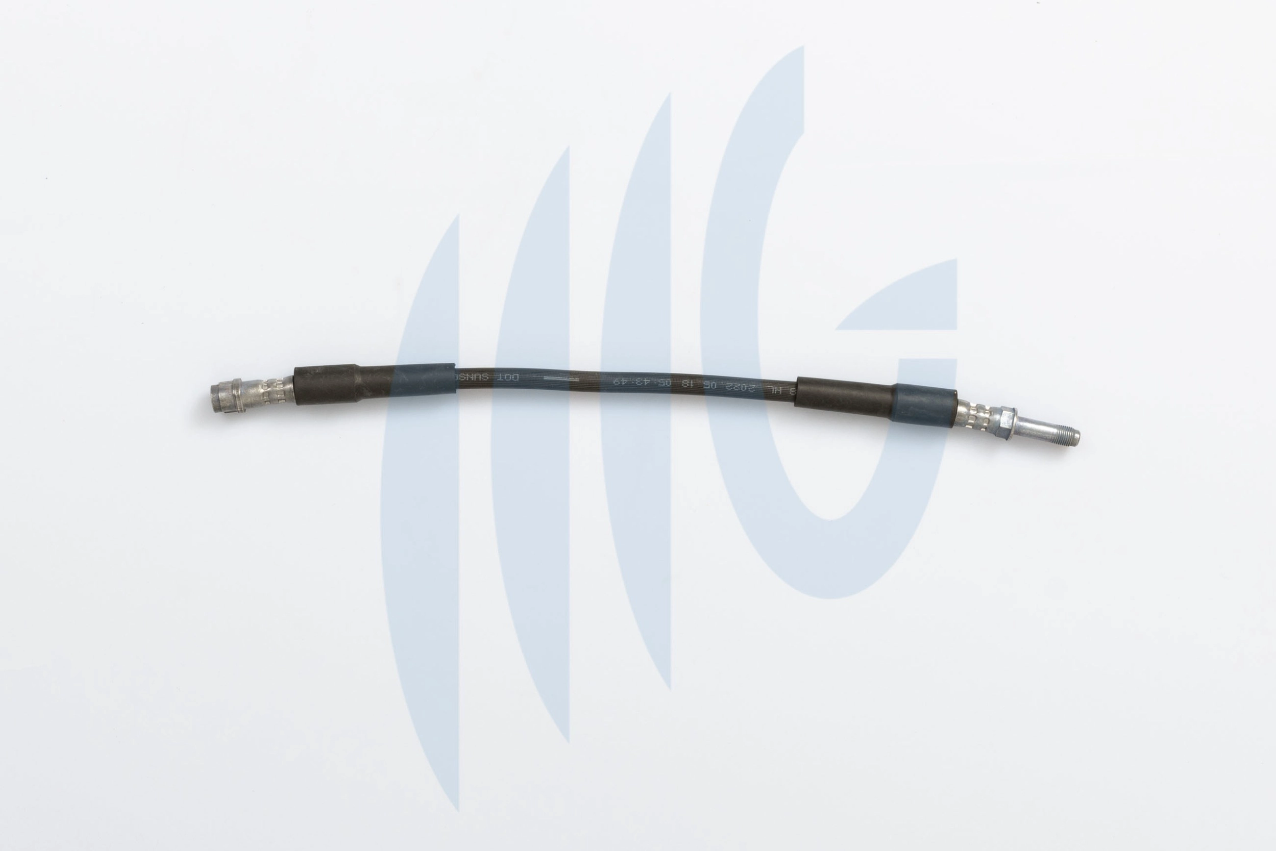 Flexible de frein RICAMBIFLEX GM 02080479