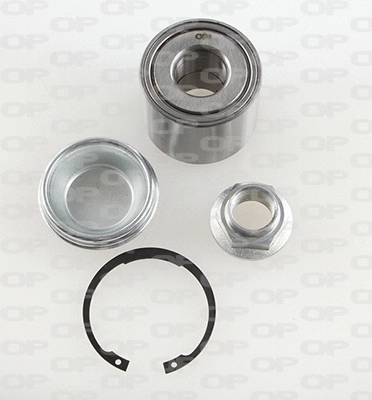 Kit de roulements de roue OPEN PARTS HBK5075.01