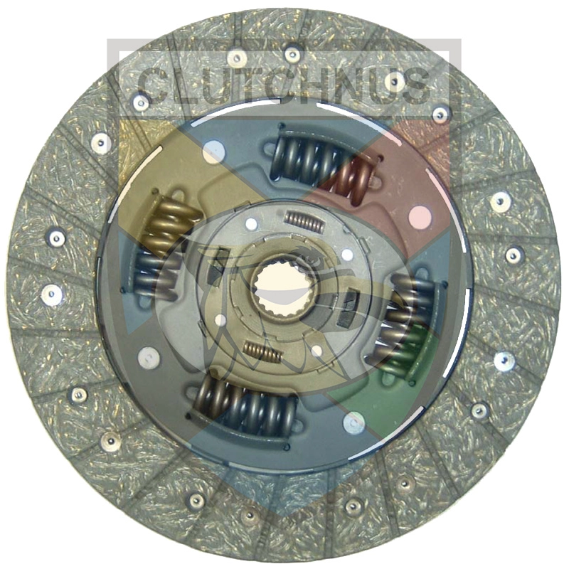 Disque d'embrayage CLUTCHNUS SMX42