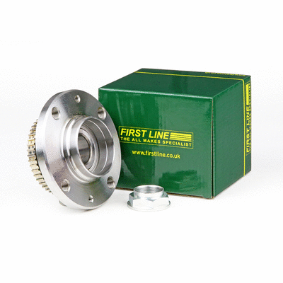 Kit de roulements de roue FIRST LINE FBK490