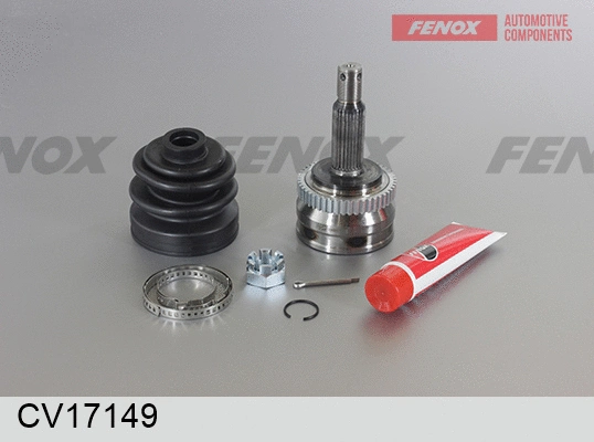 Jeu de joints, arbre de transmission FENOX CV17149
