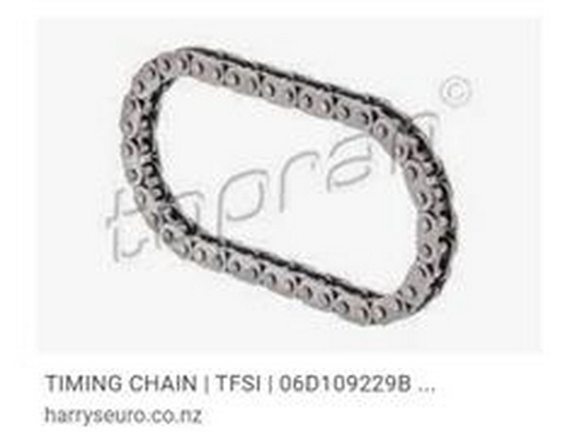 Chaîne de distribution ZPY 06D109229B