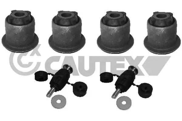 Kit de réparation, suspension du stabilisateur CAUTEX 751850