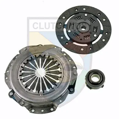 Kit d'embrayage CLUTCHNUS MCK2302