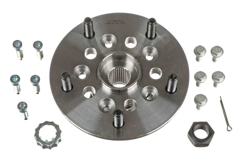 Kit de roulements de roue A.Z. Meisterteile AZMT-42-051-2539