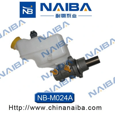 Maître-cylindre de frein Calipere+ NAIBA M024A