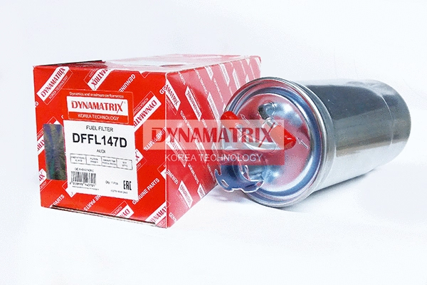 Filtre à carburant DYNAMATRIX DFFL147D