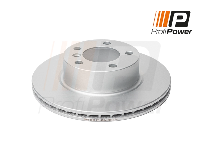 Disque de frein ProfiPower 3B1224