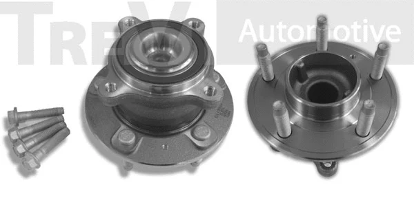 Kit de roulements de roue TREVI AUTOMOTIVE WB2251
