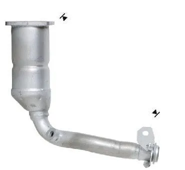 Catalyseur VEGAZ GmbH PGK-972