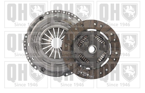 Kit d'embrayage QUINTON HAZELL QKT2414AF