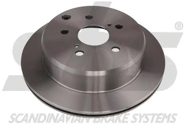 Disque de frein sbs 1815204546