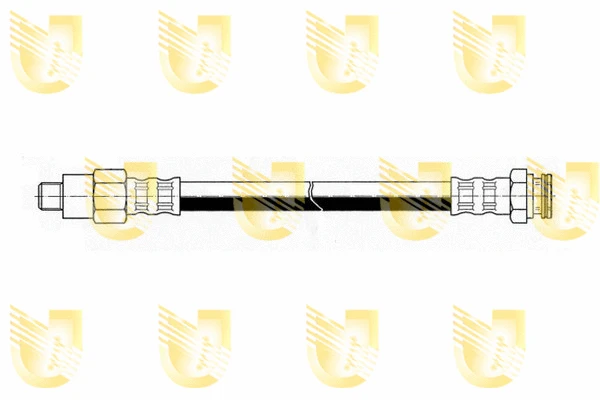 Flexible de frein UNIGOM 378988