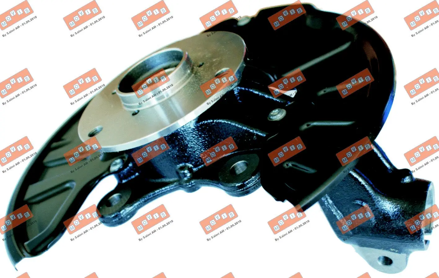 Kit de roulements de roue MOVIS ASB2401