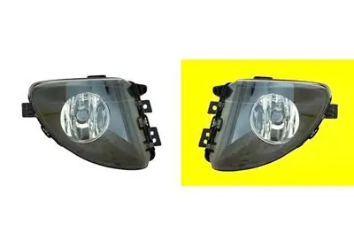 Projecteur antibrouillard VAN WEZEL 0617997