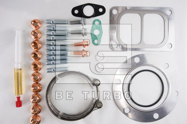 Kit de montage, compresseur BE TURBO ABS587