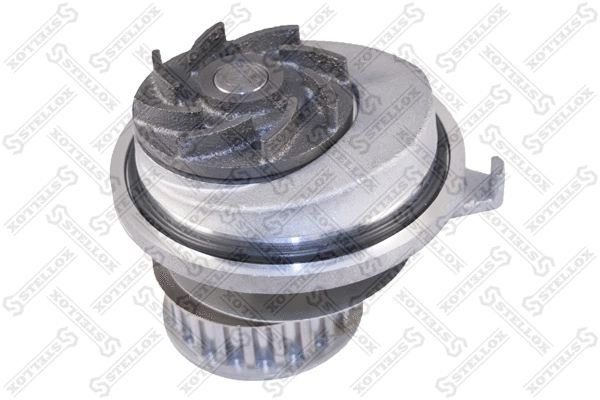 Pompe à eau, refroidissement du moteur STELLOX 4511-0003-SX