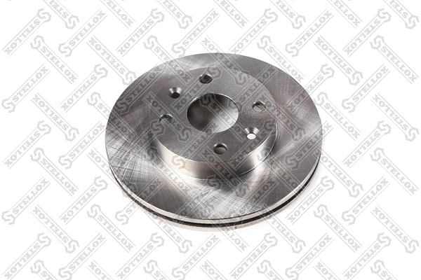 Disque de frein STELLOX 6021-0026-SX