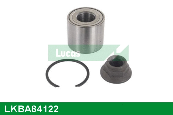 Kit de roulements de roue LUCAS LKBA84122