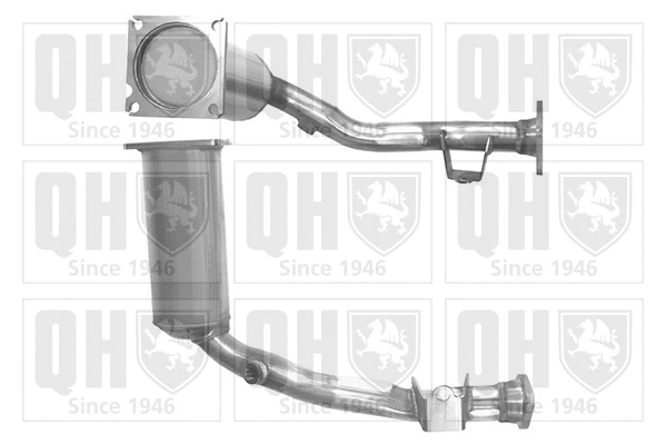 Catalyseur QUINTON HAZELL QCAT91103H