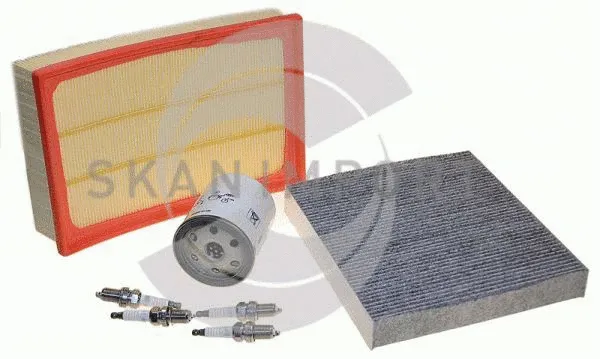Kit de filtres SKANIMPORT SK-V50-2