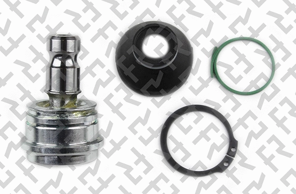 Rotule de suspension FR REDAELLI HY-612K
