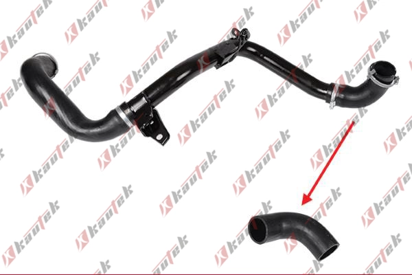 Gaine de suralimentation KAUTEK FD-TH116